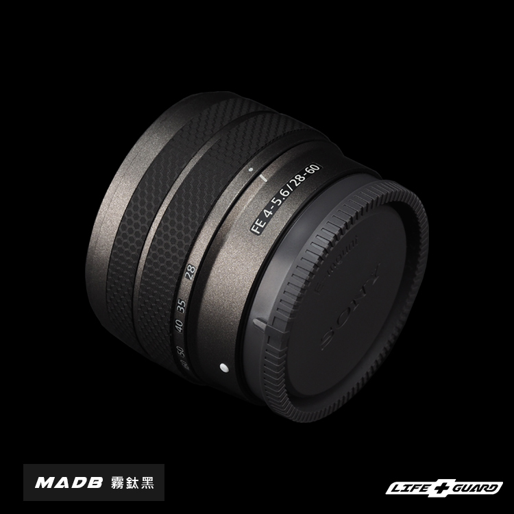 SONY FE 28-60mm F4-5.6 Lens Skin