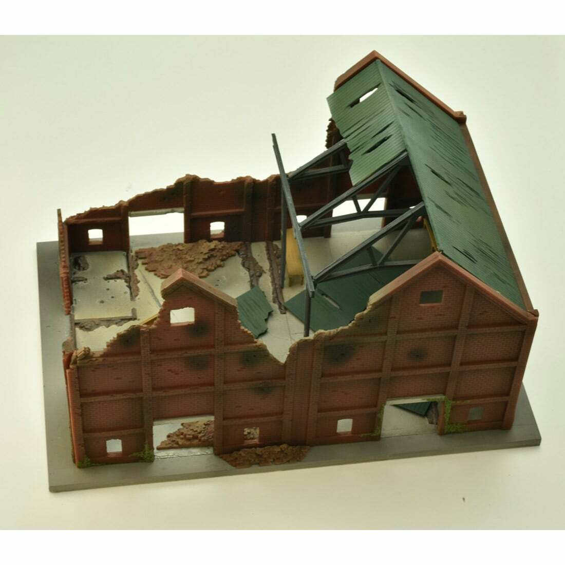 Takara Tomy Tomytec Diocollec Combat DCM12 - 殘破倉庫