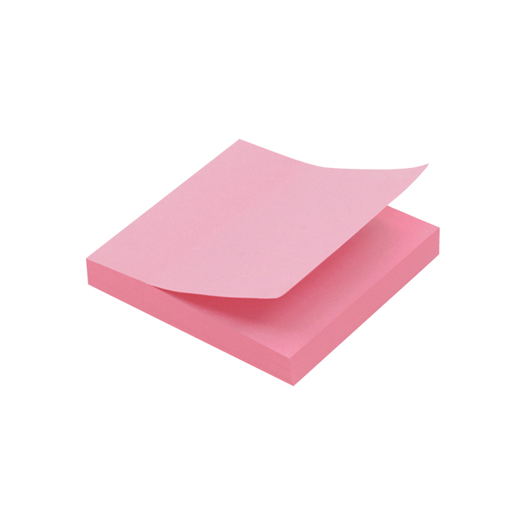 Memo紙 便利貼 (4色)