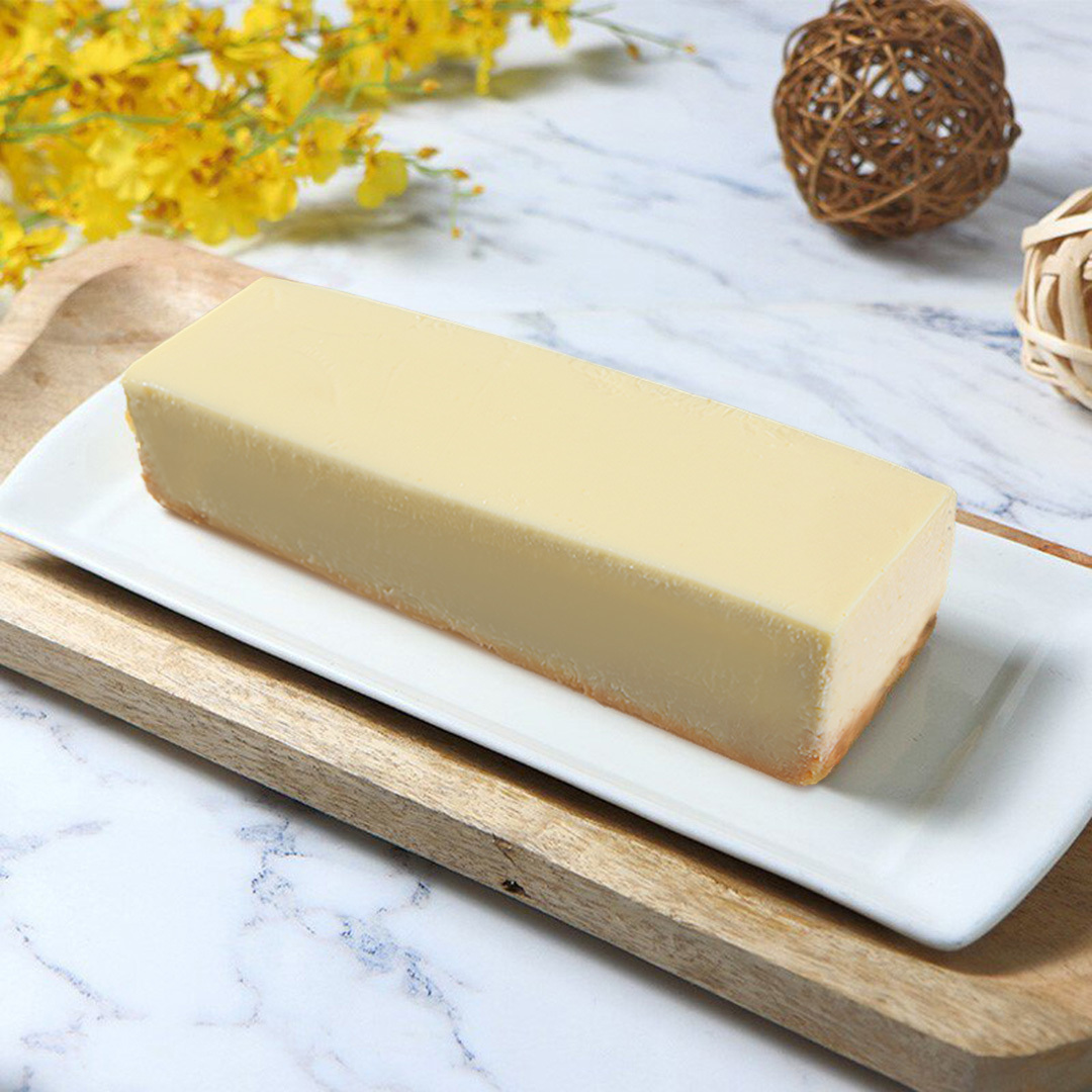 【麵包布丁】長條蛋糕