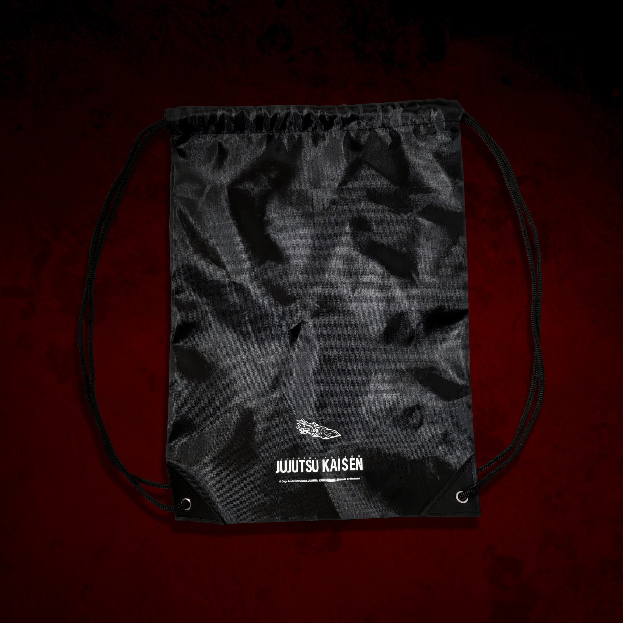 咒術迴戰-束口後背包-兩面宿儺手指款