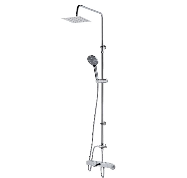 OVO京典衛浴 龍頭推薦型號 T9102 防燙控溫沐浴龍頭組 *