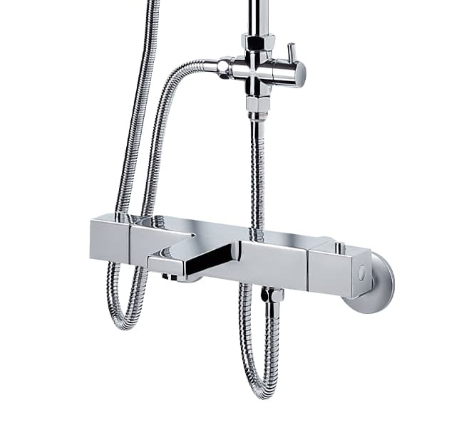 OVO京典衛浴 龍頭推薦型號 T9102 防燙控溫沐浴龍頭組 *