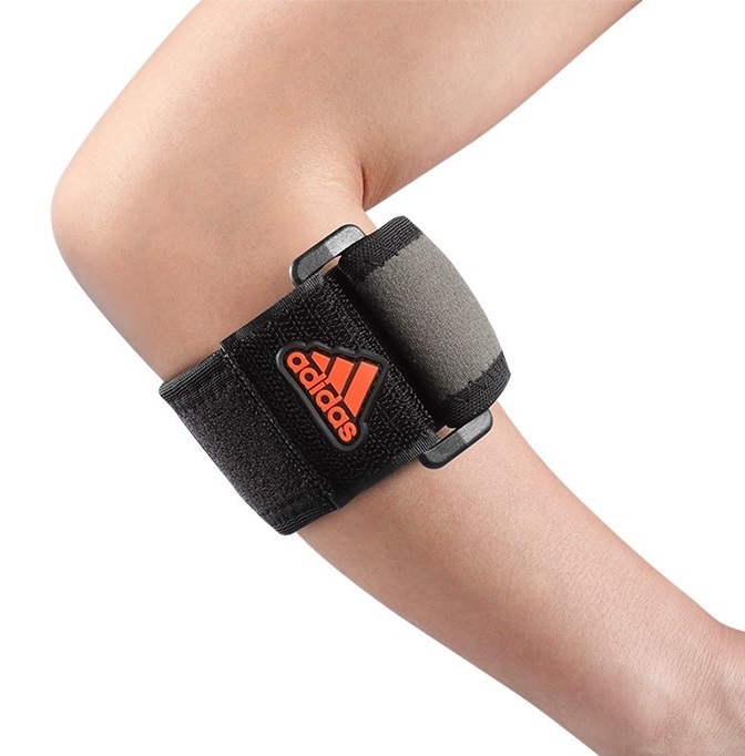 【ADIDAS】WUCHT P3 運動肘束帶 MB0221