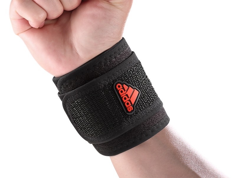 【ADIDAS】WUCHT P3 運動護腕 MB0222