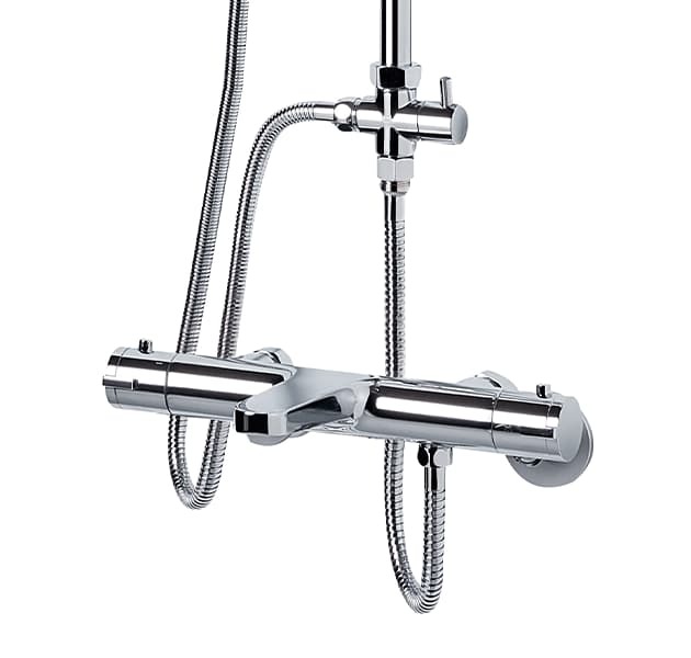 OVO京典衛浴 龍頭推薦型號 T9103 防燙控溫沐浴龍頭組 *