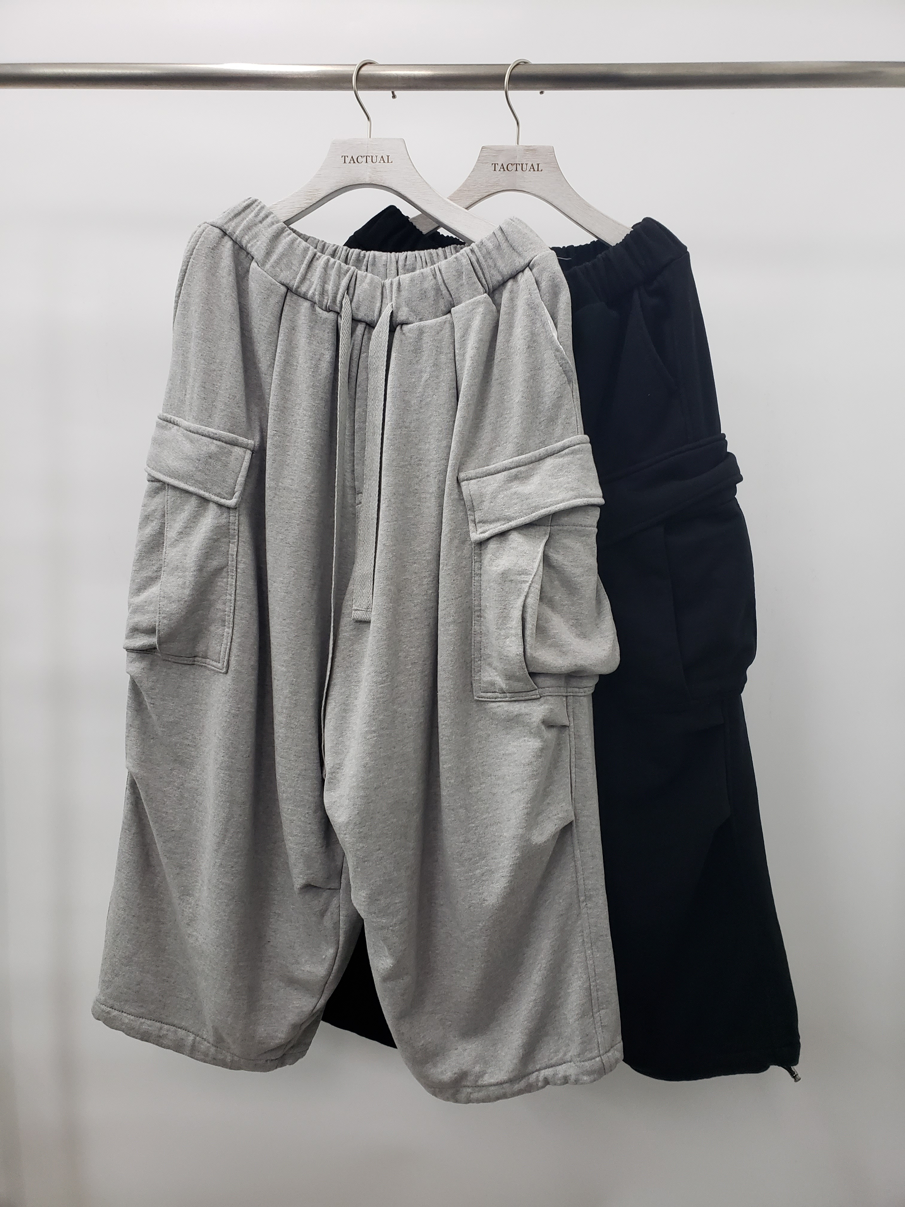 工裝Balloon Pants P1268