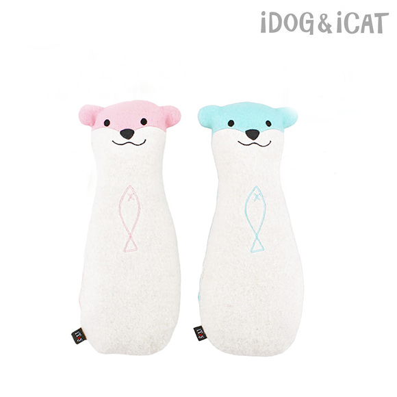 icat 貓草玩具水獺