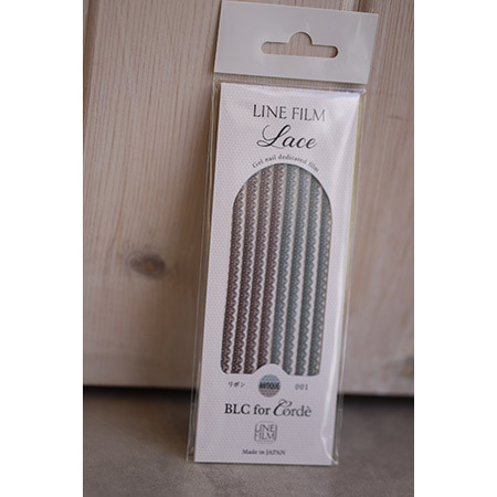 BLC for CORDE - レースリボン ００１ ANTIQUE