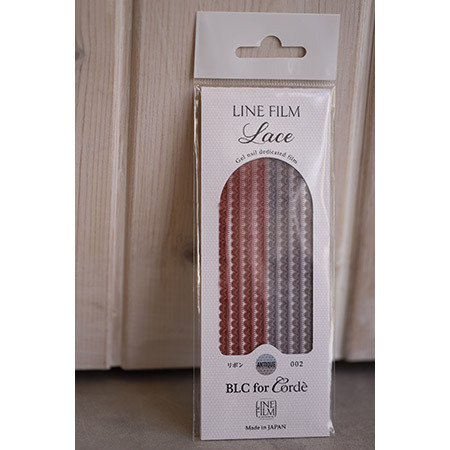 BLC for CORDE - レースリボン ００2 ANTIQUE