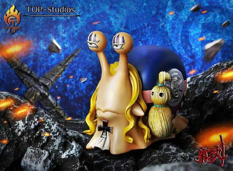 (現貨) TOP 強者係列電話蟲 基德/路奇/霍金斯