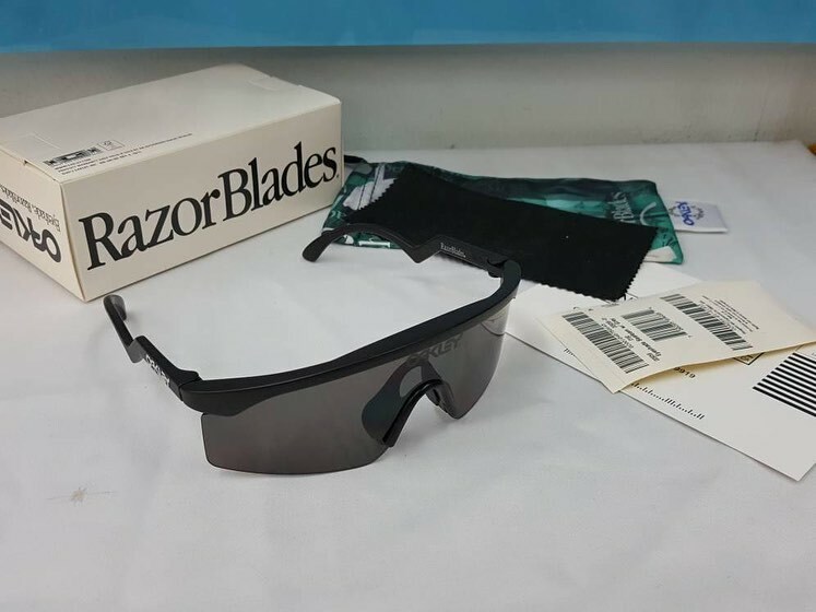 Razorblade (Sesuai Untuk Berbasikal)