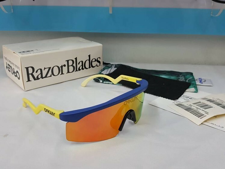 Razorblade (Sesuai Untuk Berbasikal)