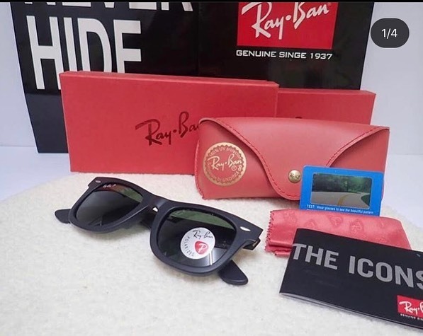 Wayfarer (Polarized)