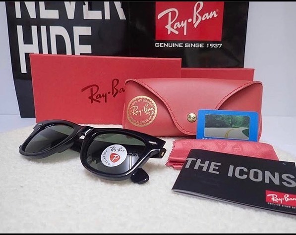 Wayfarer (Polarized)