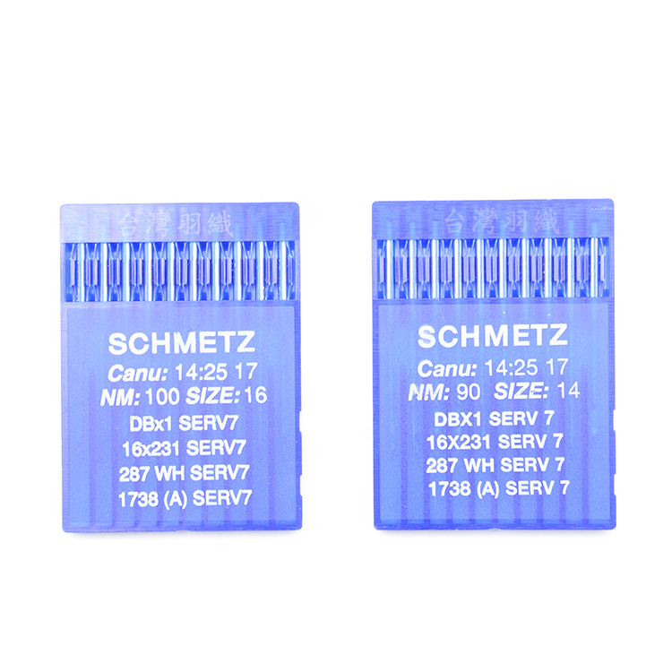 藍獅【工業型】工業平車專用車針