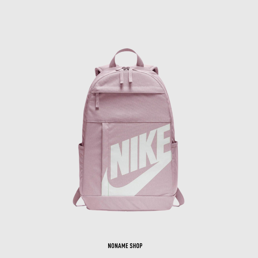 NIKE Sportswear Elemental 經典 字勾 後背包 粉色