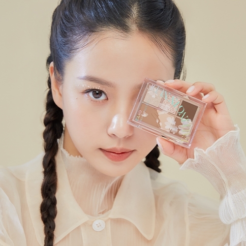 CLIO Pro Eye Palette Mini [2022 New Edition]