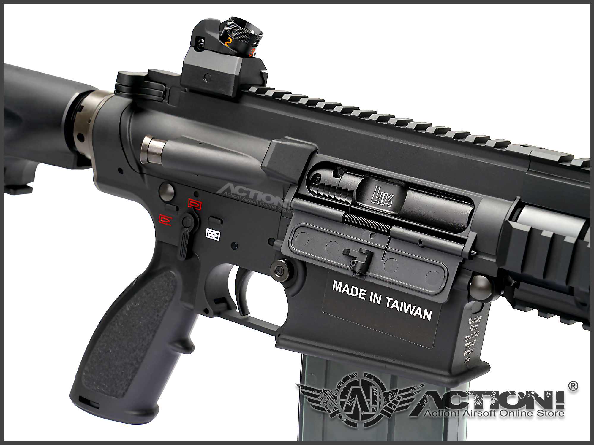 VFC/Umarex - HK417 V2 12\, image size:2000x1500