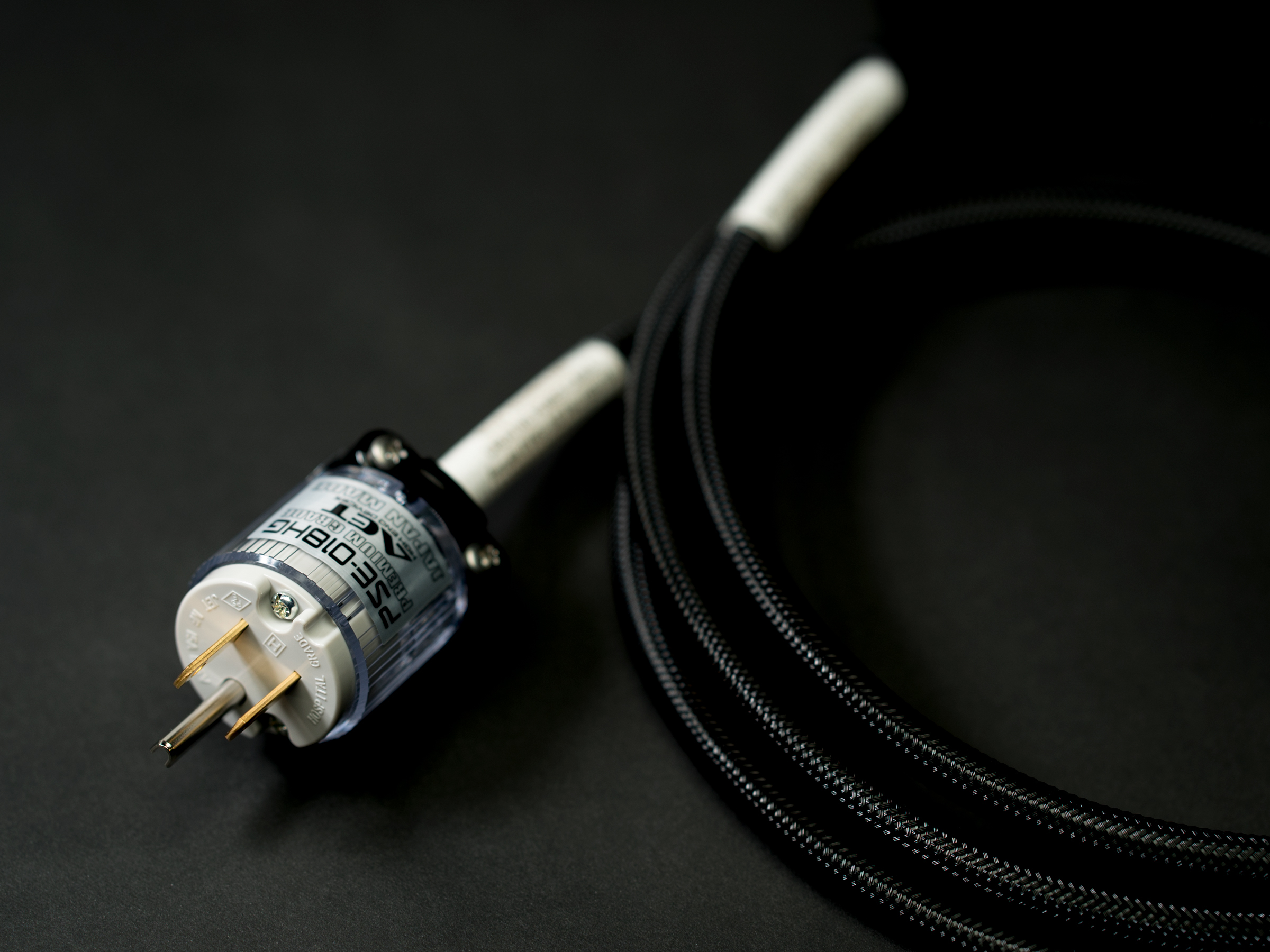 KOJO Technology KS-3 II EuryaleII 電源線(2m)