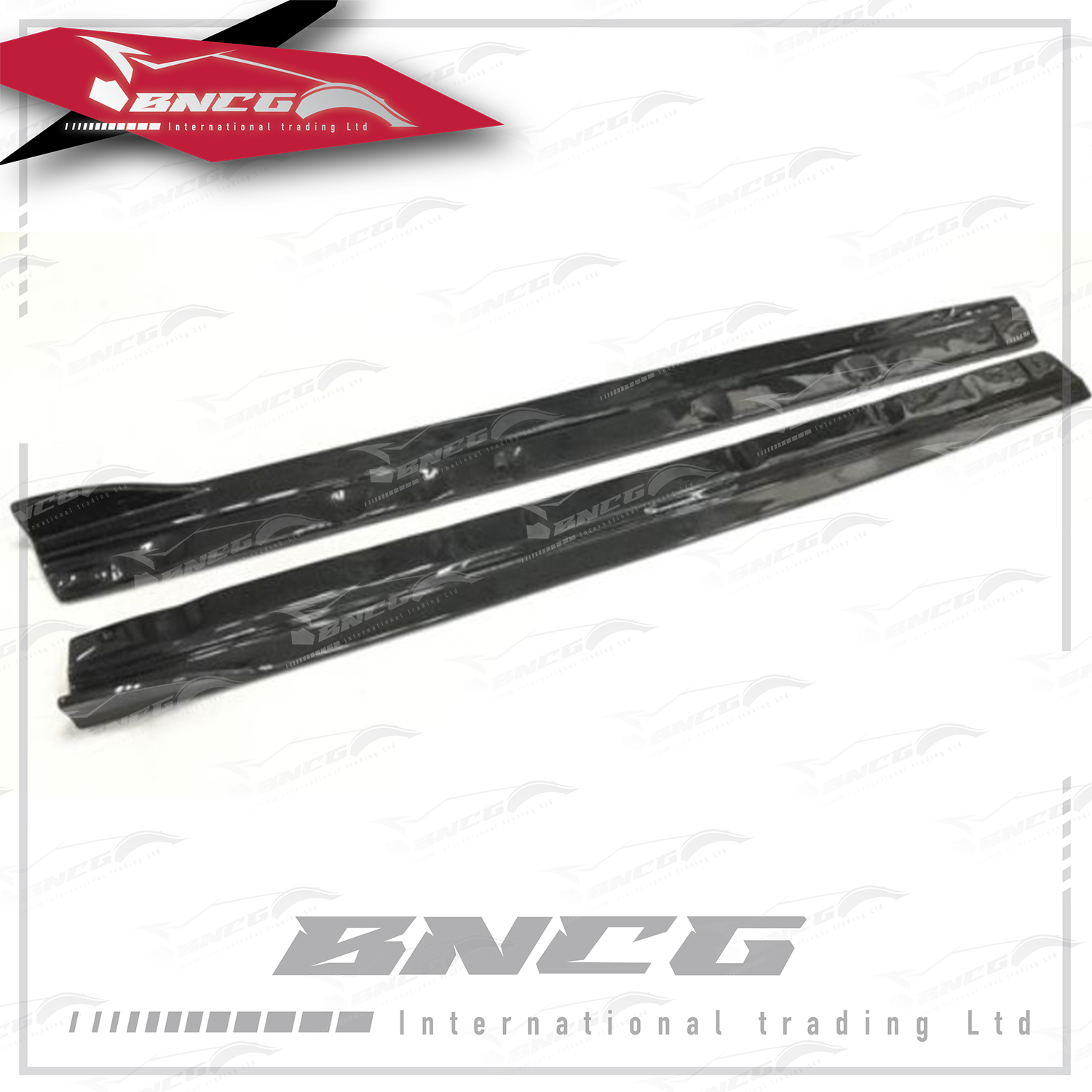 奧迪 Audi A3 17-18年式 改裝 卡夢 碳纖維 外觀件 空力套件 RS款 側裙 側定風翼