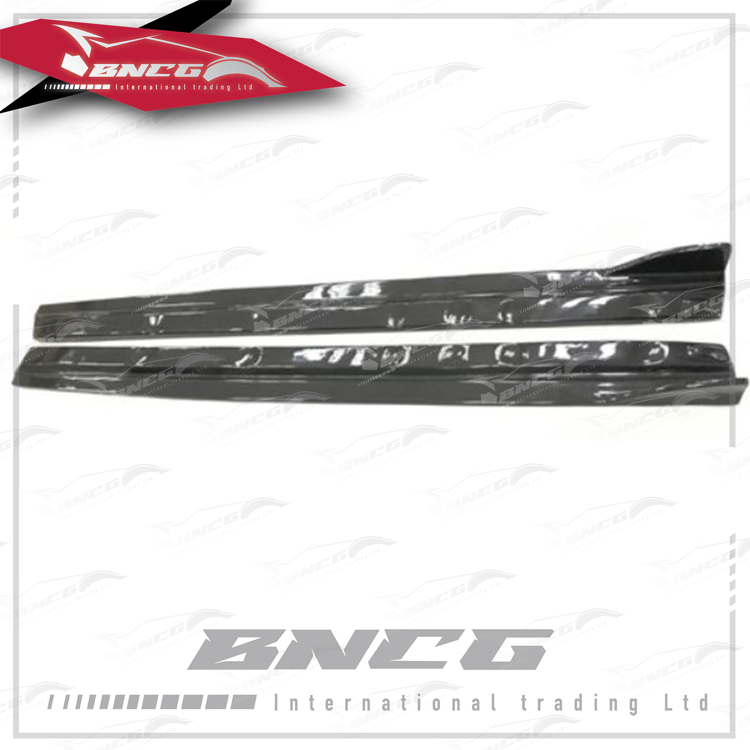 奧迪 Audi A3 17-18年式 改裝 卡夢 碳纖維 外觀件 空力套件 RS款 側裙 側定風翼