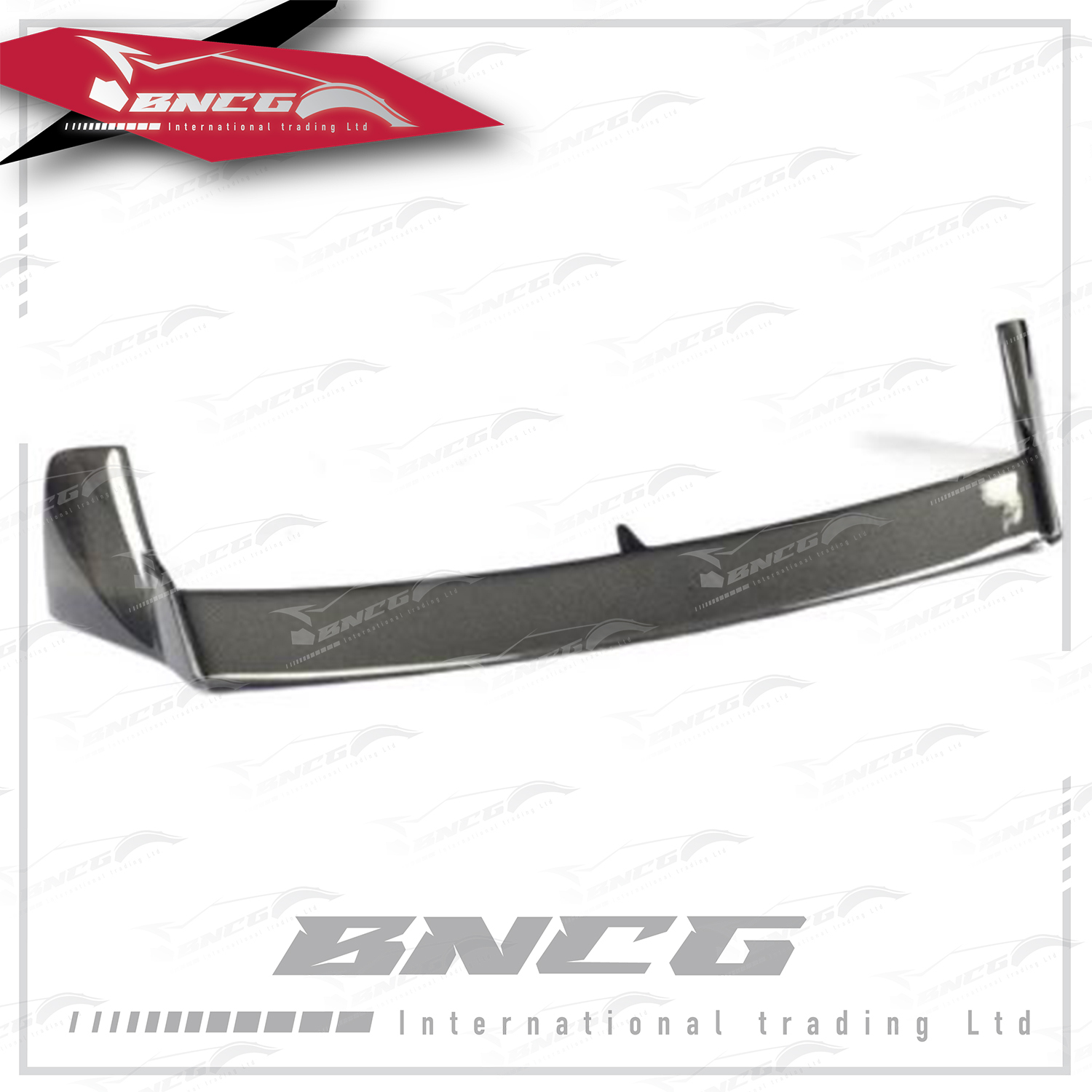 保時捷 Porsche Cayenne 15-17年式 改裝 卡夢 碳纖維 外觀件 空力套件 頂翼 擾流板