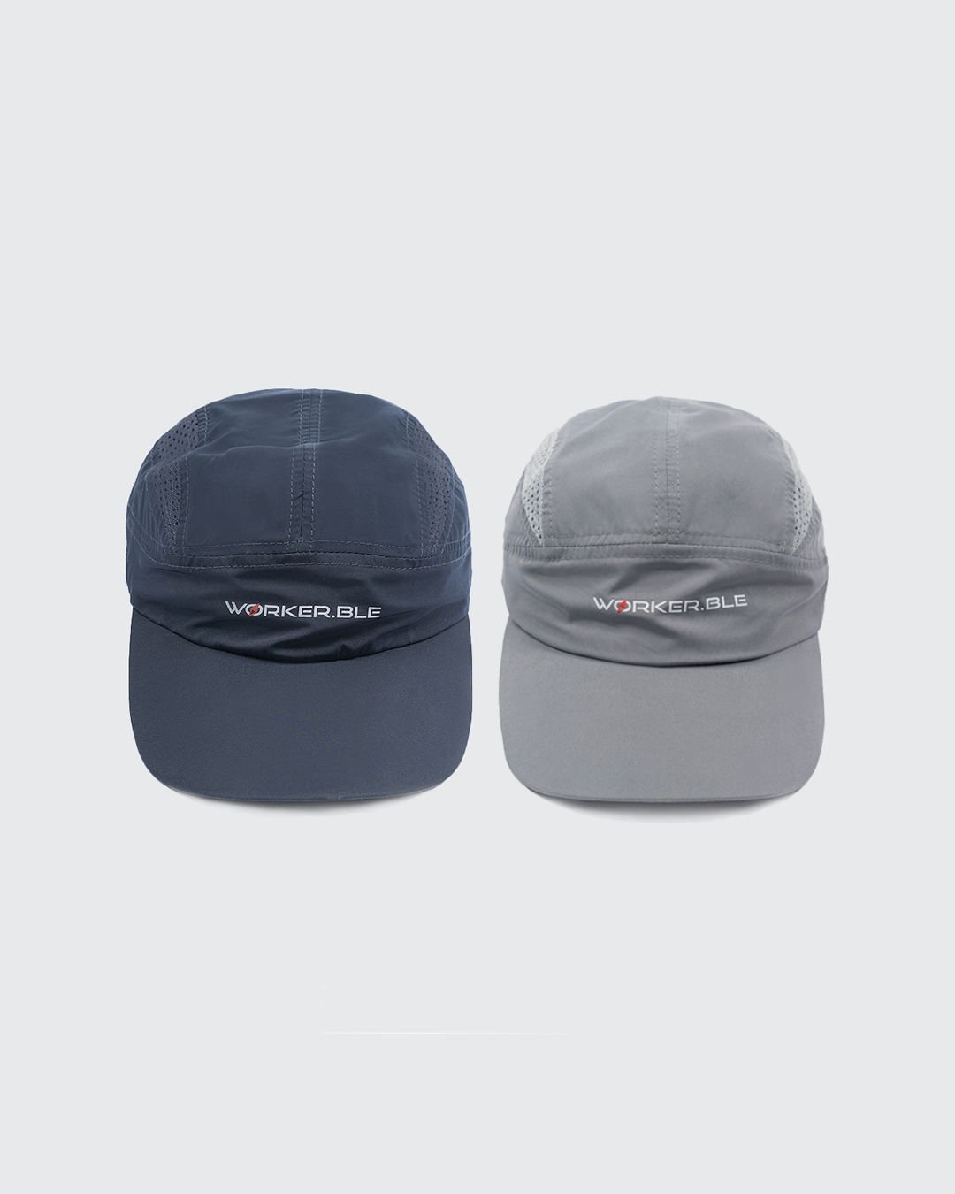 【WORKER.BLE】Nylon Cap Sunhat｜2 Colors｜Hong Kong Original Design
