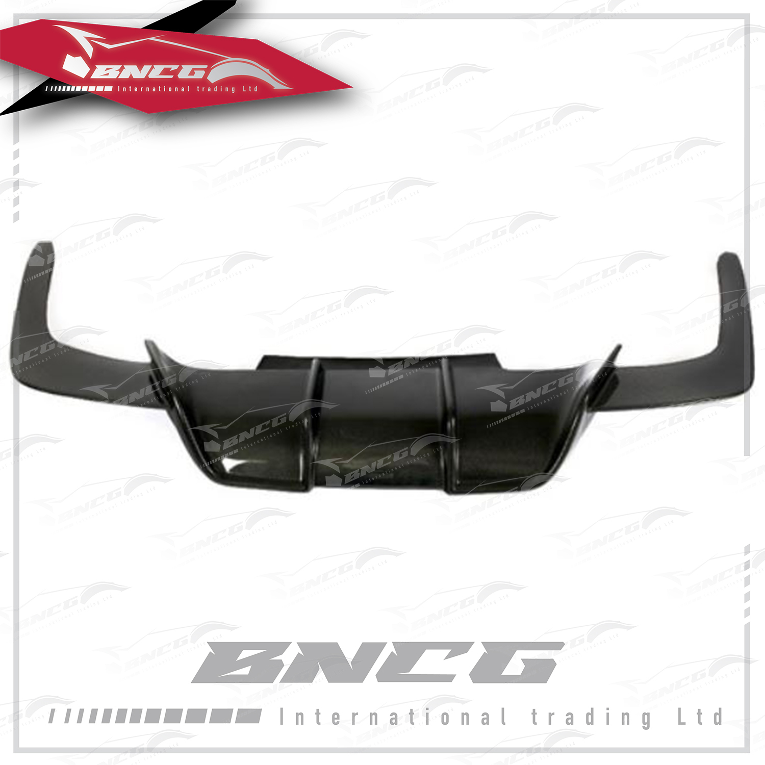 寶馬 BMW M系 F06 F12 F13 M6 13-16年式 改裝 卡夢 碳纖維 外觀件 空力套件 V款 後下巴 後導流