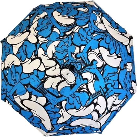 Smurface Umbrella