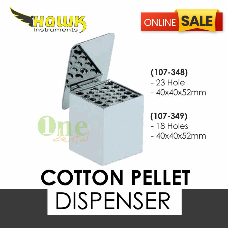 Cotton Pellet Dispenser