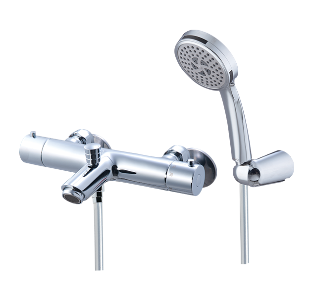 OVO京典衛浴 龍頭推薦型號 S9005 控溫沐浴龍頭組 *