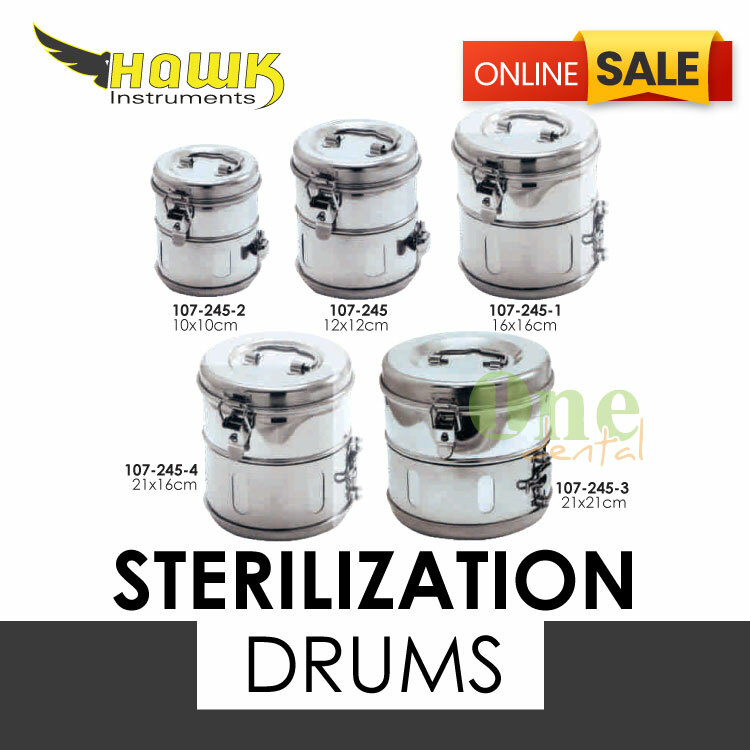 Sterilization Drums