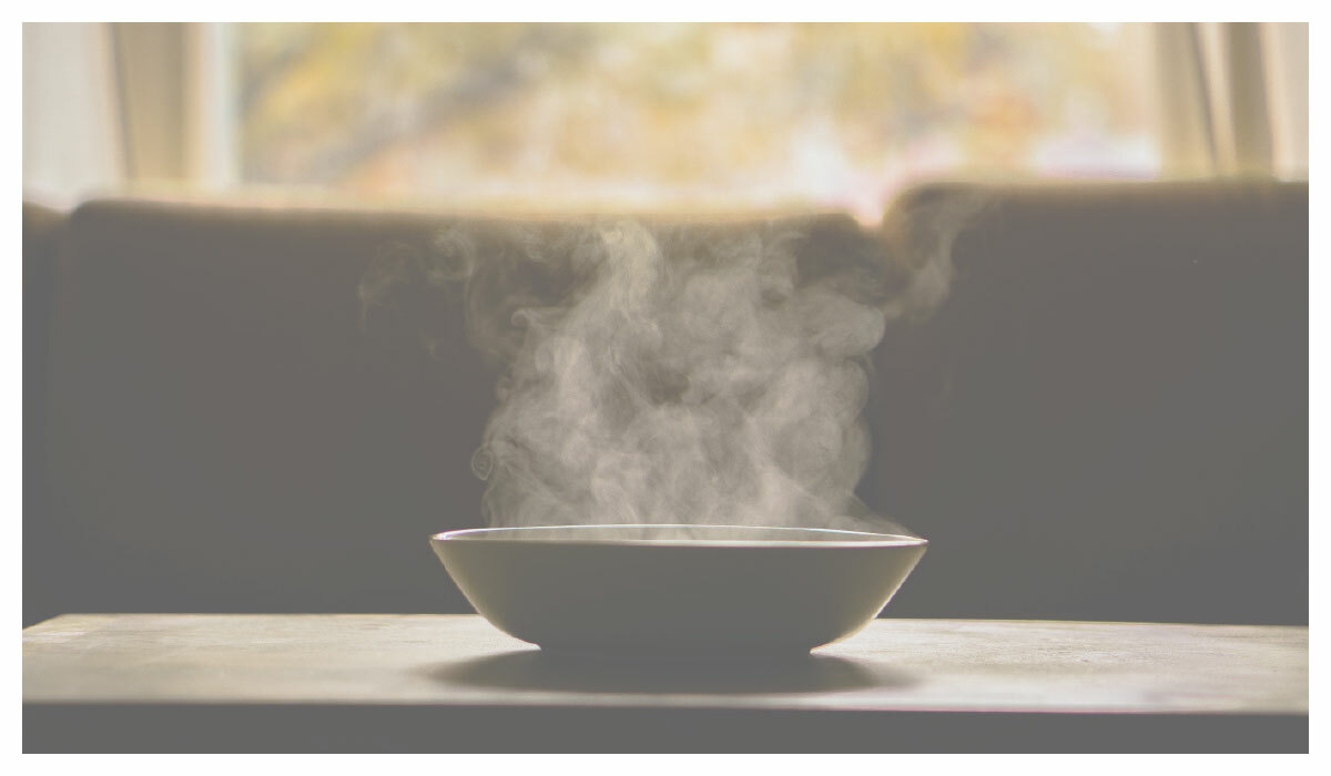 麻油雞進補熱湯