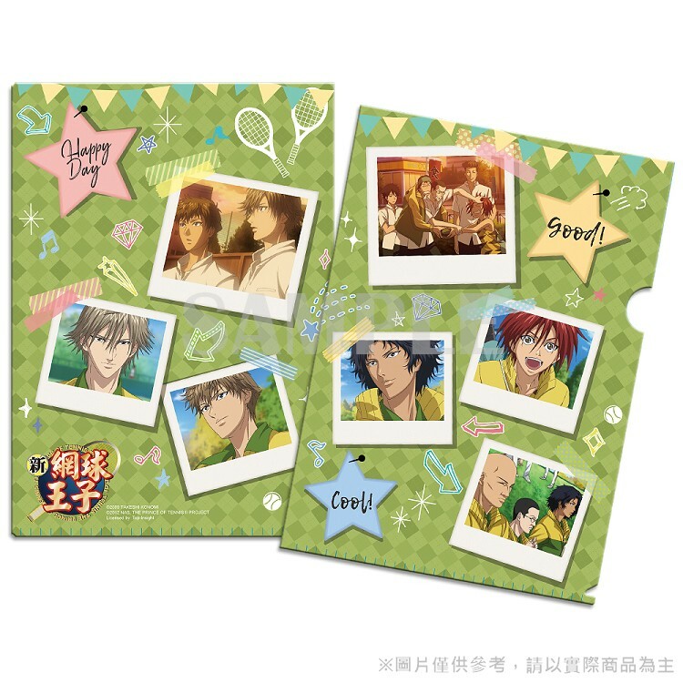 新網球王子-L夾-四天寶寺