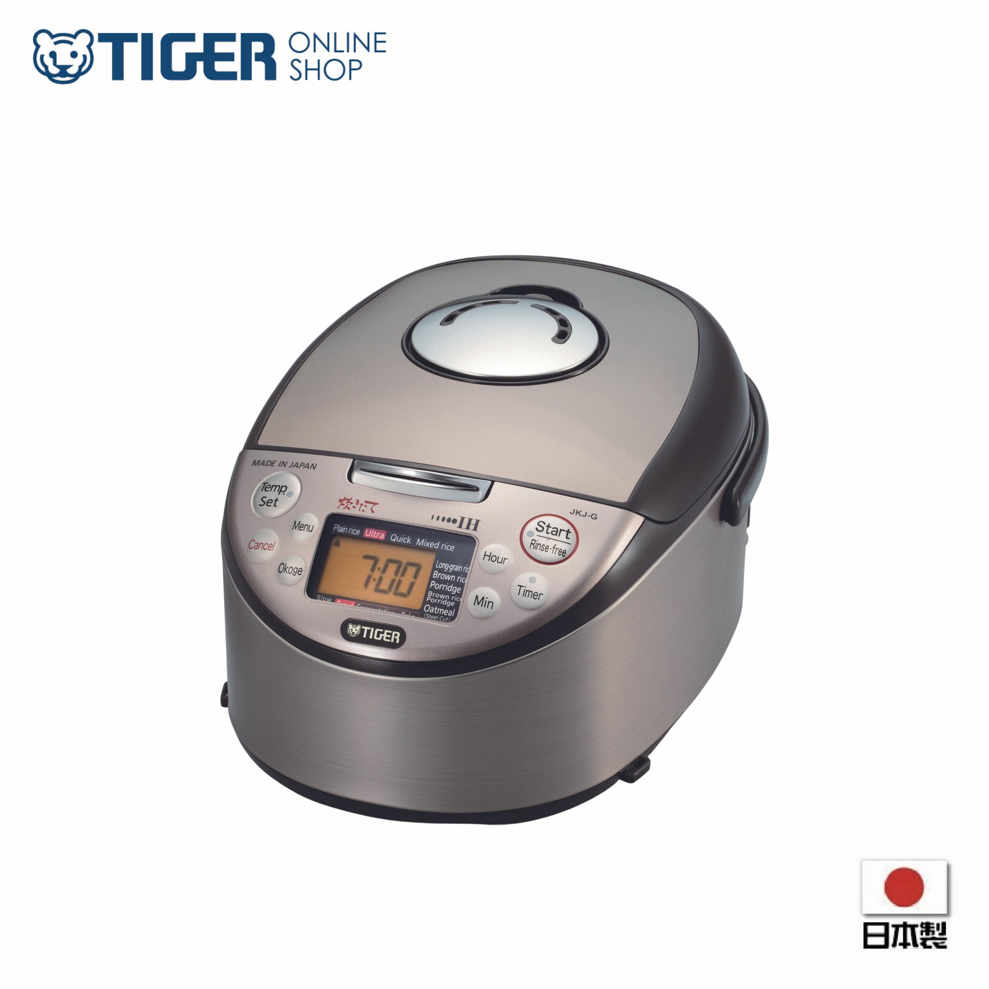 【配件】日本製 IH 電飯煲內膽 JKJ-G