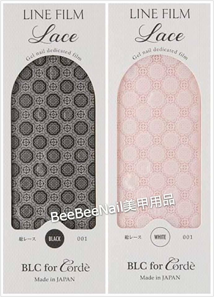 BLC for CORDE - 総レース ００１ (白/黑)