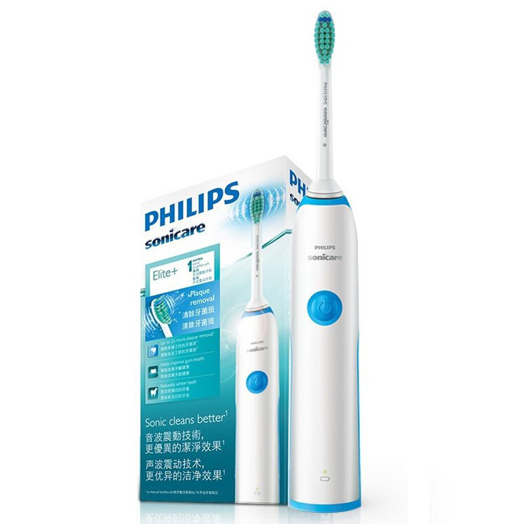 HI-HIさま専用 Philips HX3216 Sonicare Elite+ 音波震動牙刷【平行進口】