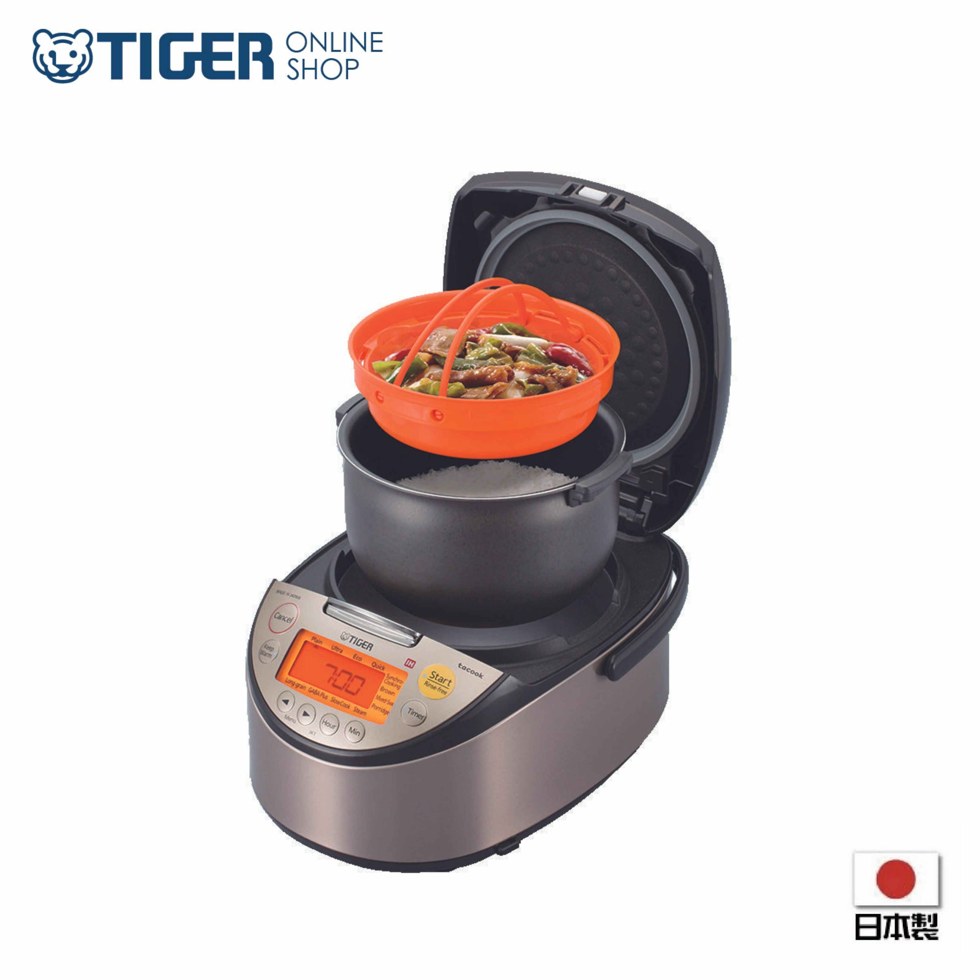 【配件】日本製電磁感應IH電飯煲 JKT-S