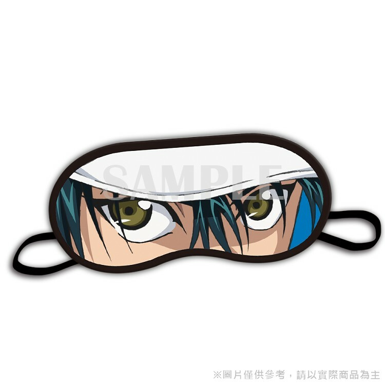 新網球王子-眼罩-越前龍馬