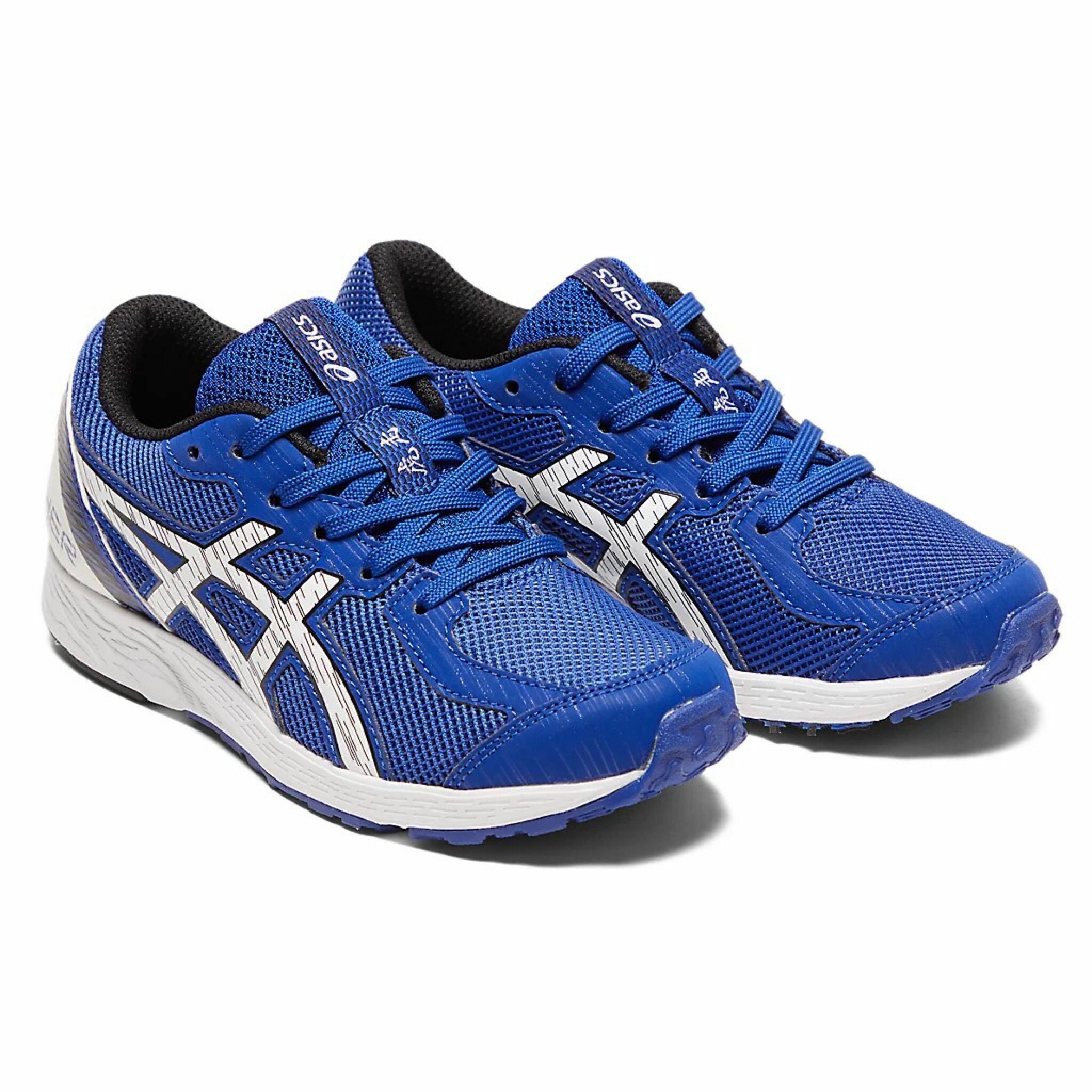 💥日本直送】Asics TARTHEREDGE 2 JR. 小童運動鞋日本直送藍色