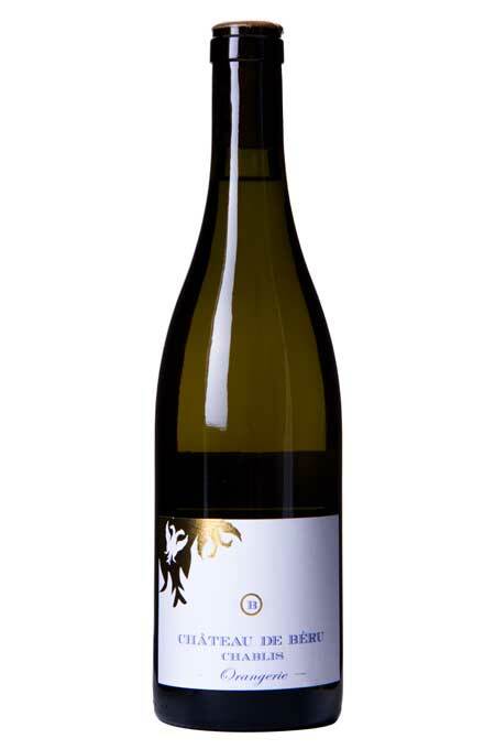 Chateau de Beru Chablis Orangerie 2020