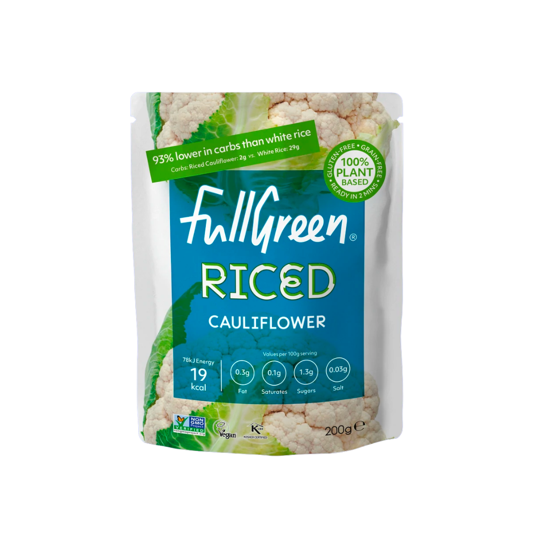 Full Green 椰菜花飯 (200g) (164002)