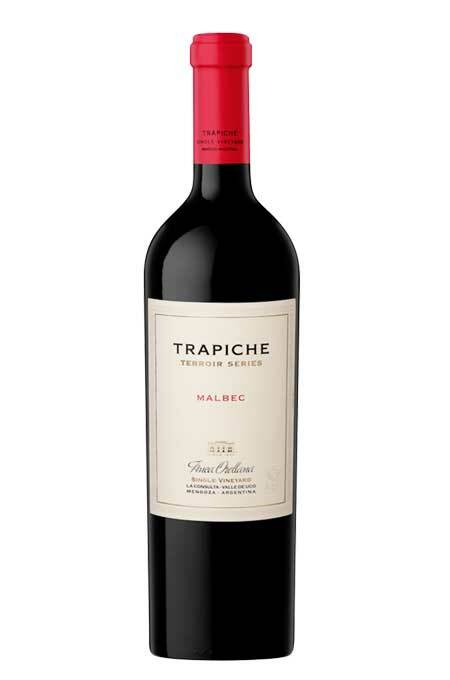 Trapiche Terroir Series "Finca Orellana" Malbec 2015 (JS95)