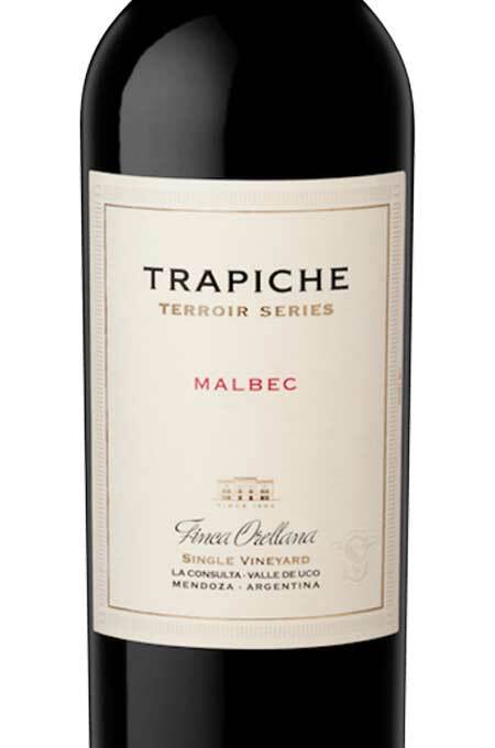 Trapiche Terroir Series "Finca Orellana" Malbec 2015 (JS95)