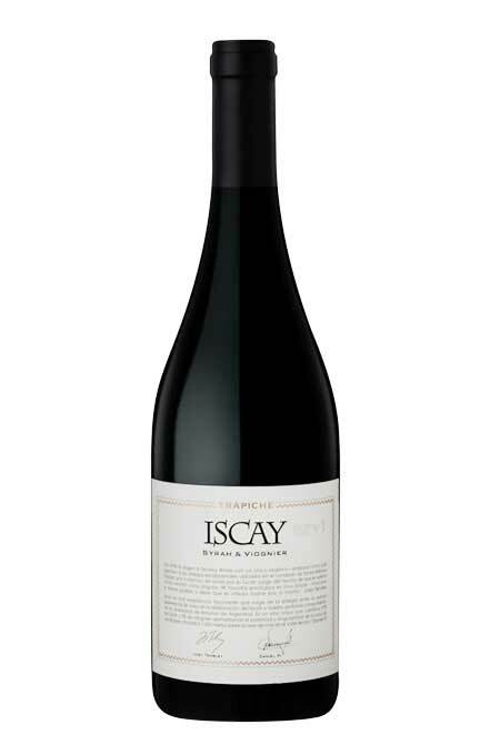 Trapiche Iscay Syrah & Viognier 2015 (JS97)