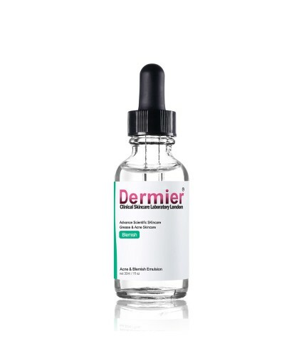 Dermier 高濃度控油去痘 (Blemish)精華素 30ml
