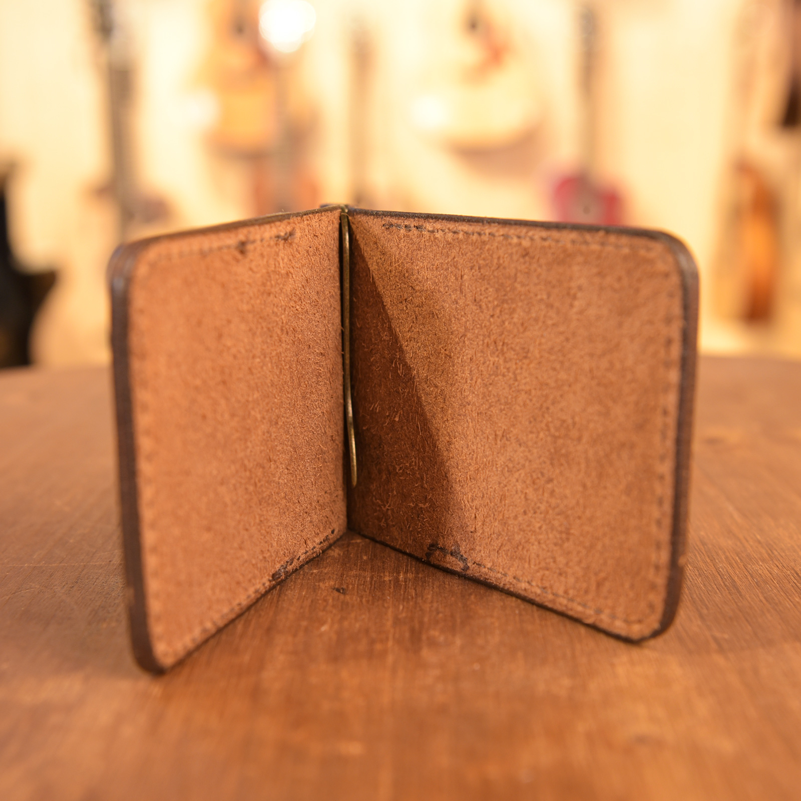 Taylor TLOP-1514 皮革鈔票夾