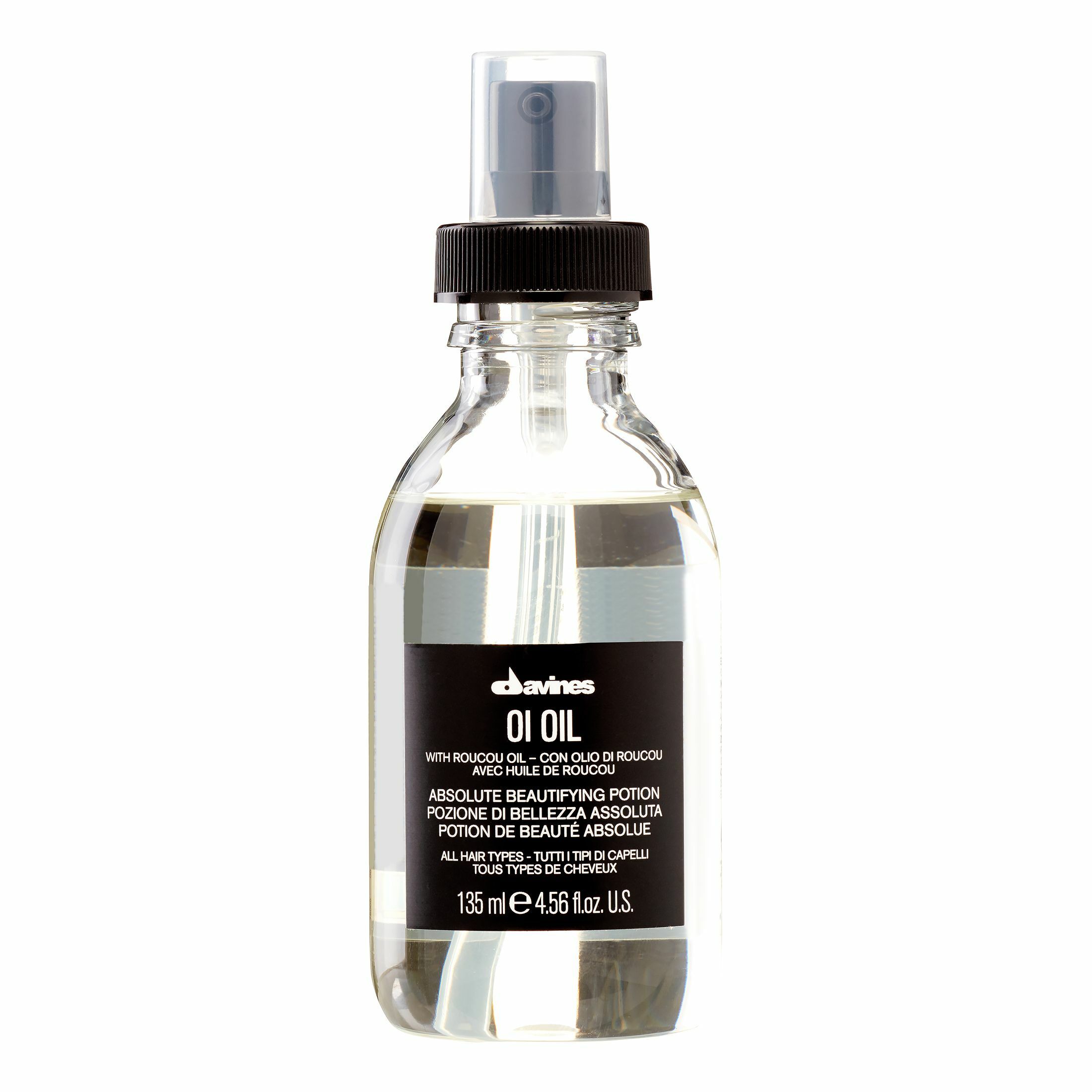 davines OI Oil 135ml