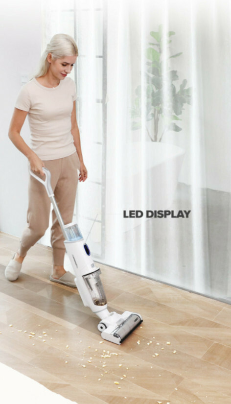 Airbot - iClean Pro 乾濕吸塵機【10/19 截單，預計 :10月尾至11月中發貨】】